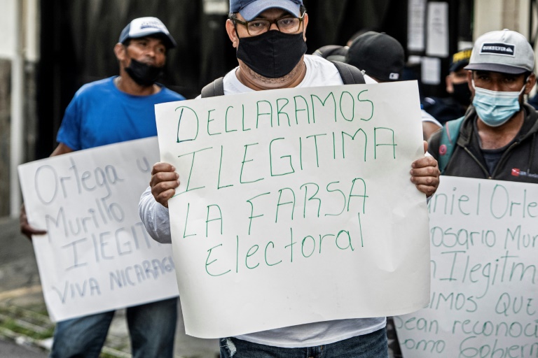 Almagro pede que comunidade internacional faça mais pressão sobre a Nicarágua