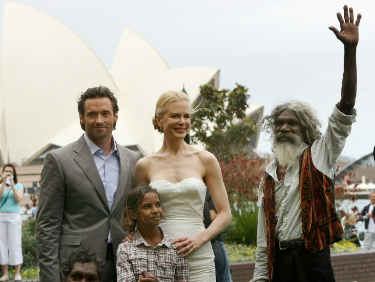 Morre o ator australiano Dalaithngu, de ‘Crocodilo Dundee’