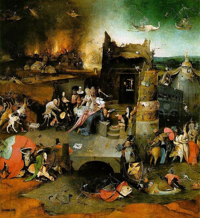 Bosch: mistérios e curiosidades da arte medieval que mistura humanos e animais Bosch: mistérios e curiosidades da arte medieval que mistura humanos e animais