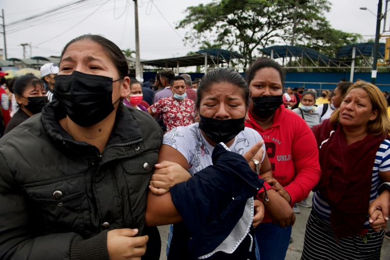 Nova rebelião em penitenciária do Equador deixa 68 mortos - ISTOÉ Independente
