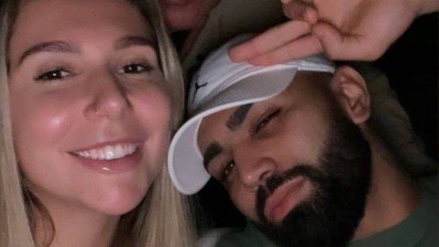 ‘Tá rolando nada’, diz Gabigol sobre foto com Carol Portaluppi ‘Tá rolando nada’, diz Gabigol sobre foto com Carol Portaluppi