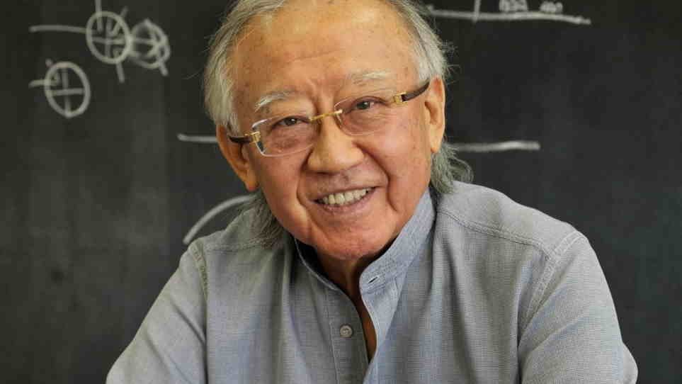 Morre o arquiteto Ruy Ohtake, filho de Tomie Ohtake, aos 83 anos Morre o arquiteto Ruy Ohtake, filho de Tomie Ohtake, aos 83 anos