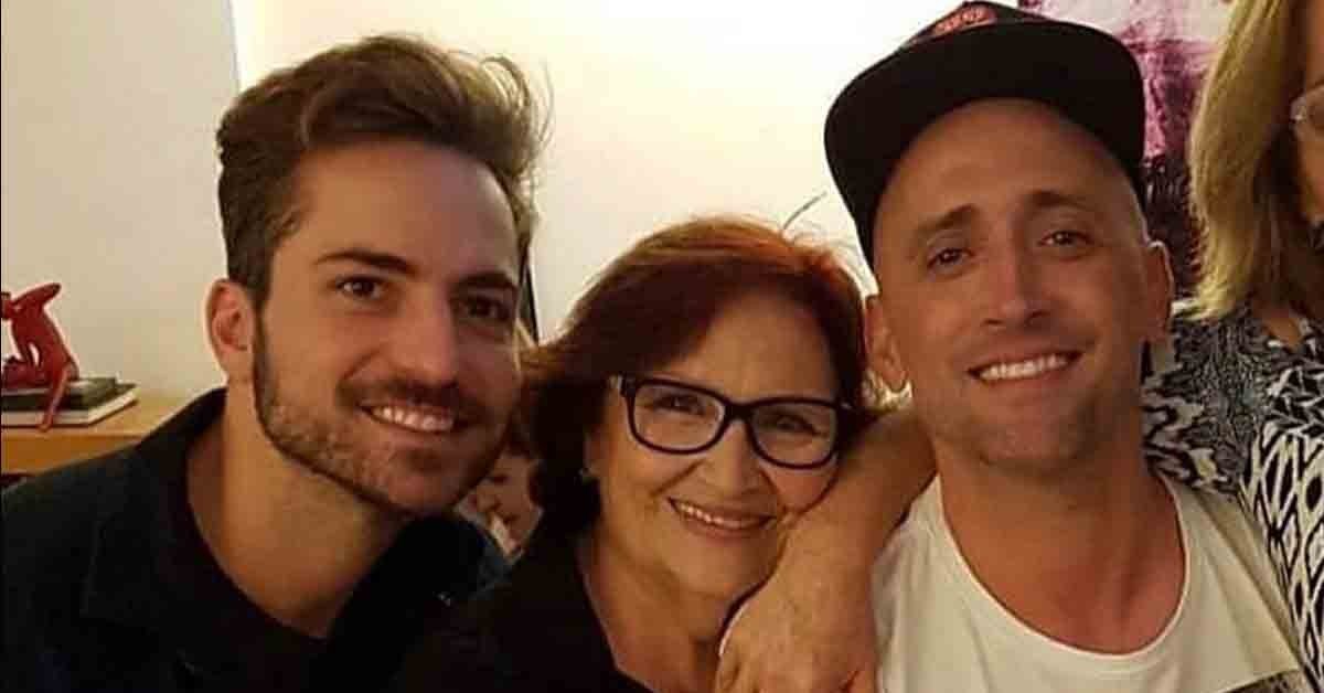 Mãe de Paulo Gustavo e Thales Bretas dividem criação de filhos do humorista Mãe de Paulo Gustavo e Thales Bretas dividem criação de filhos do humorista