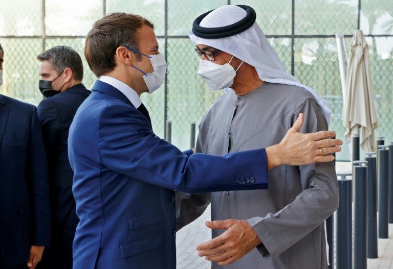 Emirados Árabes Unidos compra 80 caças Rafale da França Emirados Árabes Unidos compra 80 caças Rafale da França