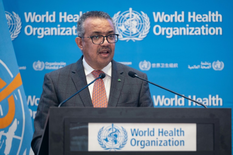 Países negociarão para ajudar OMS a lutar de modo mais eficiente contra pandemias