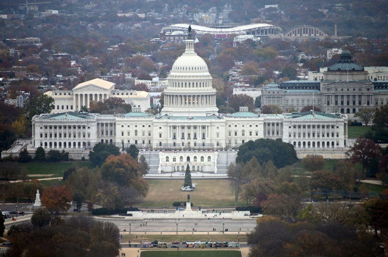Congresso dos EUA tenta evitar a paralisação do Governo Federal