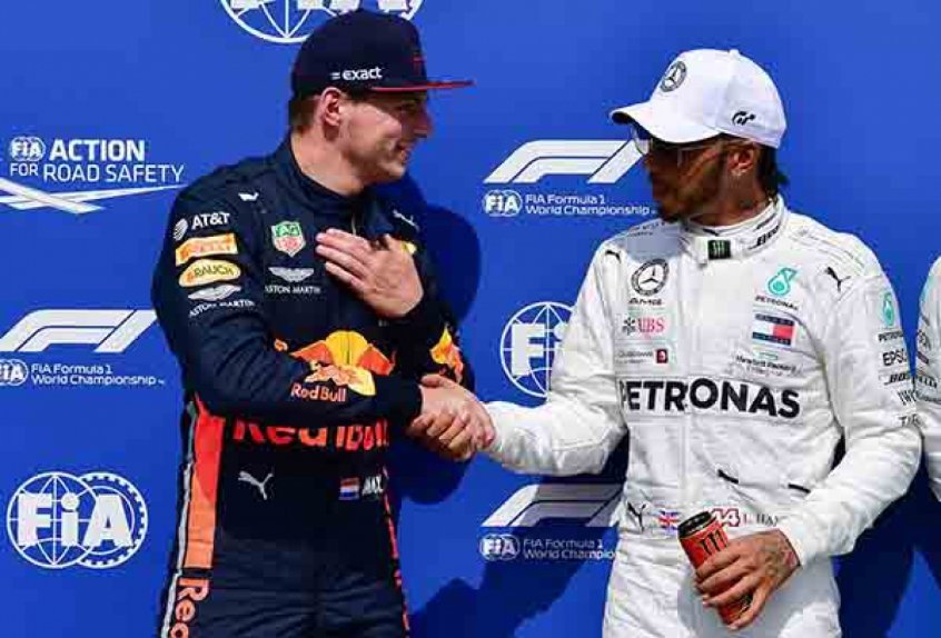 Hamilton x Verstappen: pontuação, horários e onde assistir ao GP de Abu Dhabi da Fórmula 1 Hamilton x Verstappen: pontuação, horários e onde assistir ao GP de Abu Dhabi da Fórmula 1