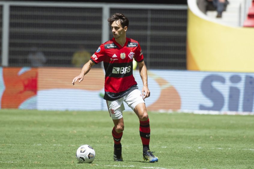 Rodrigo Caio desabafa após Flamengo revelar que ele passará por cirurgia no joelho