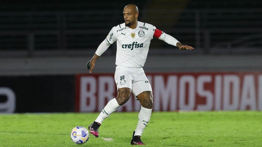 Conversas avançam e Fluminense encaminha acerto com Felipe Melo