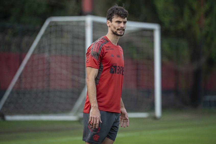 Rodrigo Caio e Vitinho passarão por cirurgia no joelho, e Michael segue como baixa no Flamengo
