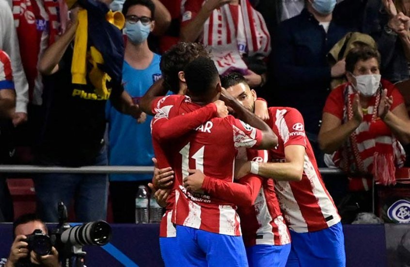 Porto x Atlético de Madrid: onde assistir, horário e escalações do confronto da Champions League Porto x Atlético de Madrid: onde assistir, horário e escalações do confronto da Champions League