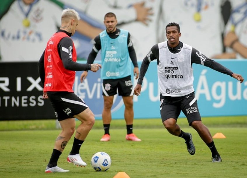 35% dos gols do Corinthians no Brasileirão foram marcados por apenas dois jogadores