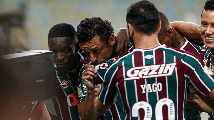 Fluminense pode ficar a um passo da classificação para a Libertadores na próxima rodada; confira cenários