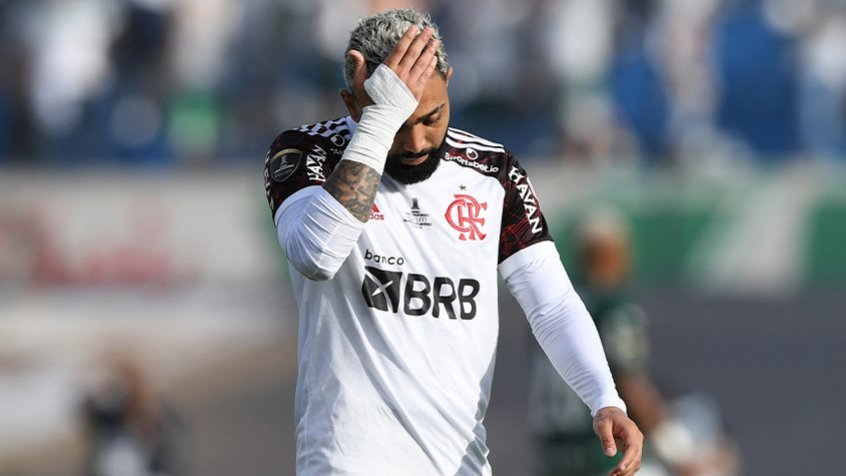 Gabigol volta a errar pênalti pelo Flamengo após 21 meses e ‘choca’ a internet; veja as melhores reações