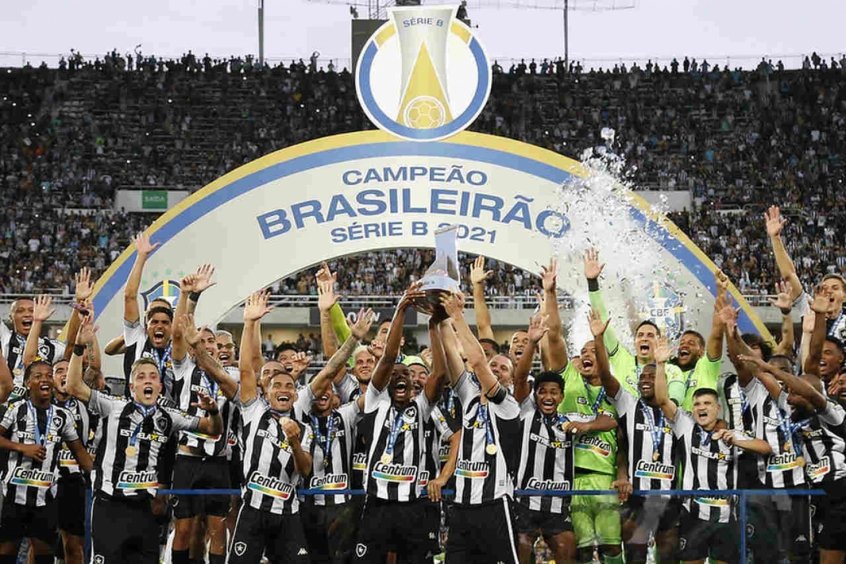 Artilheiro, melhor passador, quem mais desarmou… Veja estatísticas individuais do Botafogo na Série B
