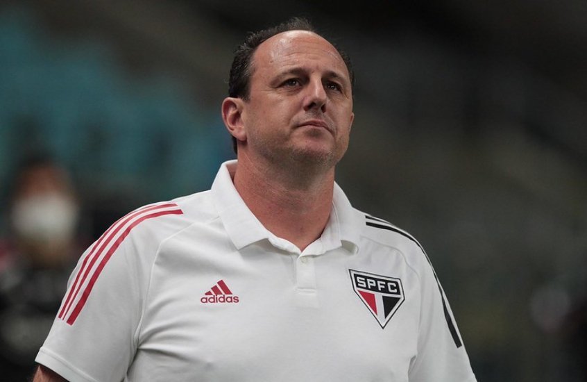 Rogério Ceni explica escolha da equipe titular do São Paulo e lamenta: ‘Não produzimos nada’ Rogério Ceni explica escolha da equipe titular do São Paulo e lamenta: ‘Não produzimos nada’