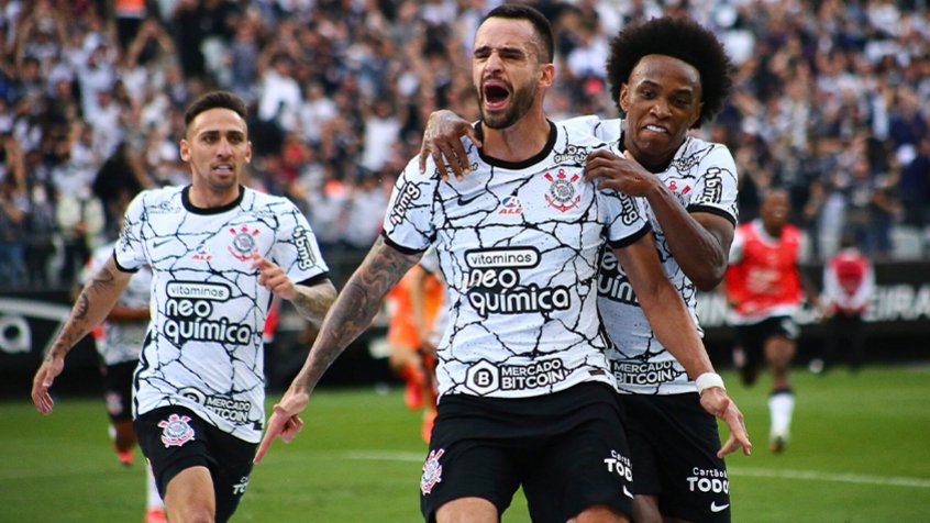 Corinthians garante vaga na fase de grupos da Libertadores, o que não acontecia desde 2018
