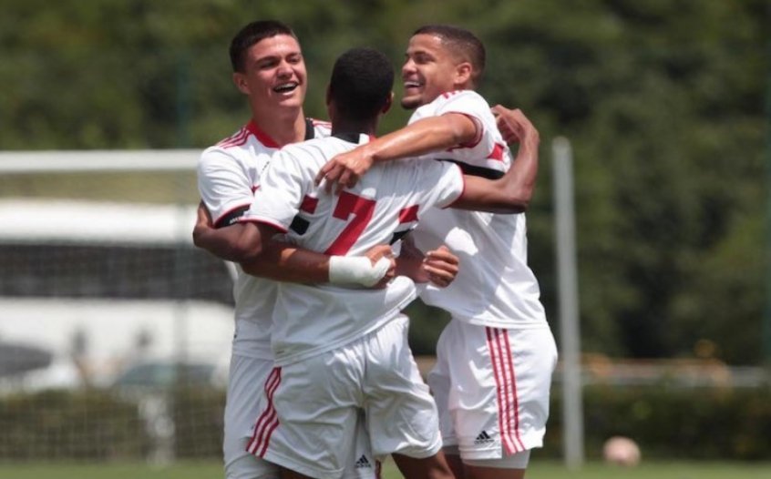 São Paulo conhece as datas das semifinais que o time disputará no Paulistão Sub-15 e Sub-17 São Paulo conhece as datas das semifinais que o time disputará no Paulistão Sub-15 e Sub-17