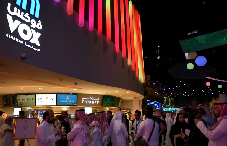 Arábia Saudita inaugura seu primeiro grande festival de Cinema