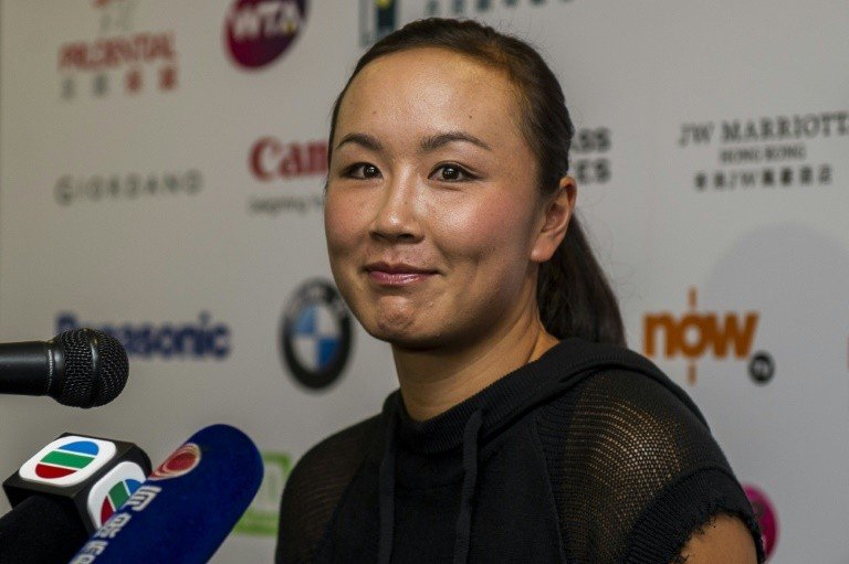 WTA redobra desconfiança após entrevista de Peng negando caso de assédio sexual WTA redobra desconfiança após entrevista de Peng negando caso de assédio sexual