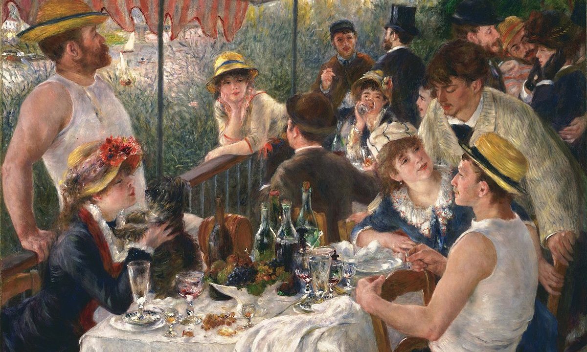 10 obras de Renoir que você precisa conhecer