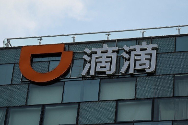 Sob pressão de Pequim, grupo Didi abandona Wall Street Sob pressão de Pequim, grupo Didi abandona Wall Street