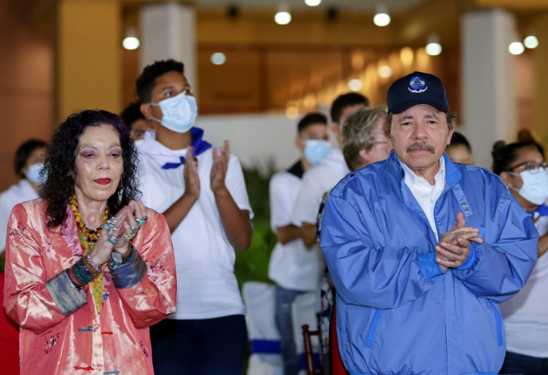 Governo Ortega ‘exige’ suspensão das sanções contra a Nicarágua