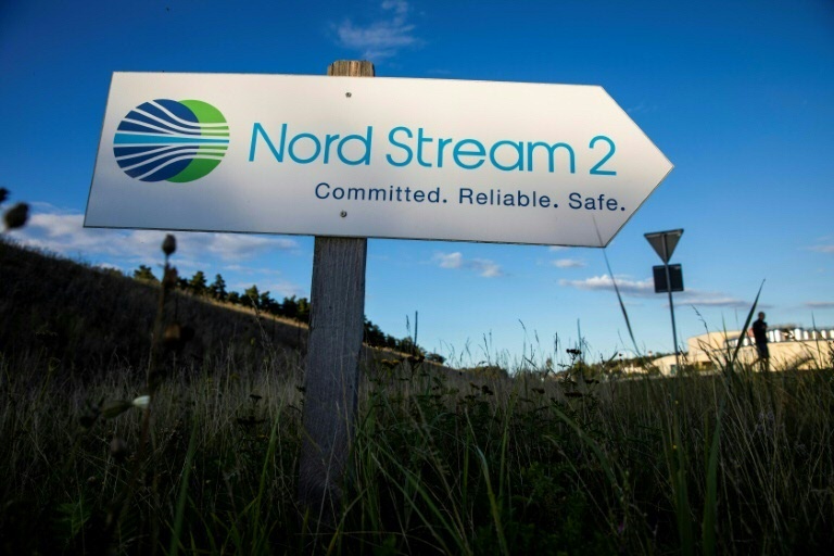 Gasoduto Nord Stream 2, aposta dos EUA para pressionar a Rússia sobre a Ucrânia