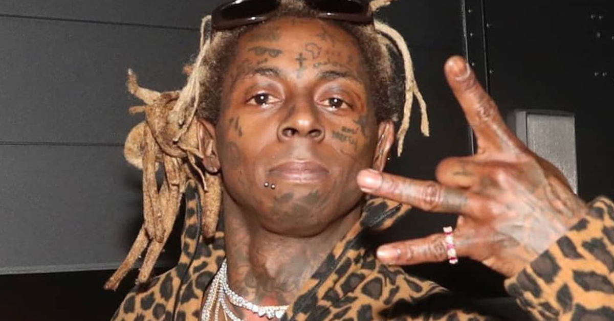 Lil Wayne é investigado por apontar fuzil para segurança em briga