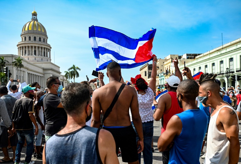 Senadores dos EUA pedem que Unicef proteja menores cubanos detidos após protestos