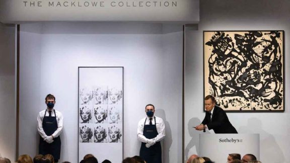 Leilões de arte atingem recorde histórico, e Picasso lidera com quadro de US$ 103 milhões