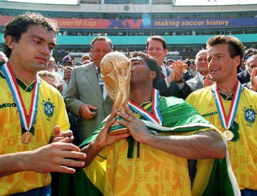 Romário relembra carreira e revela: ‘Eu jamais teria sido chamado para a Copa do Mundo de 1994’