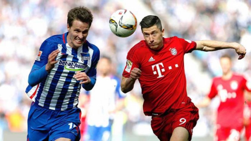 Hertha x Bayern de Munique: onde assistir, horário e escalações do jogo do Campeonato Alemão