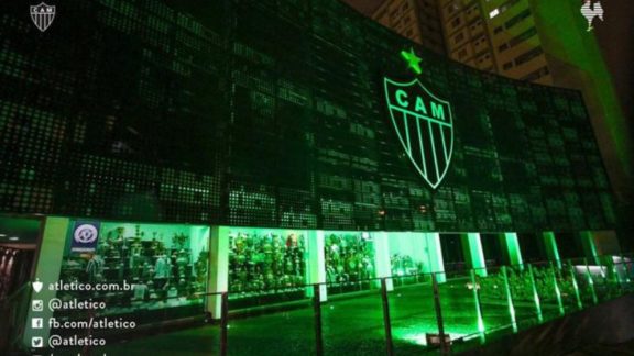 Atlético-MG fecha acordo com empresário Giuliano Bertolucci para pagamento de comissões