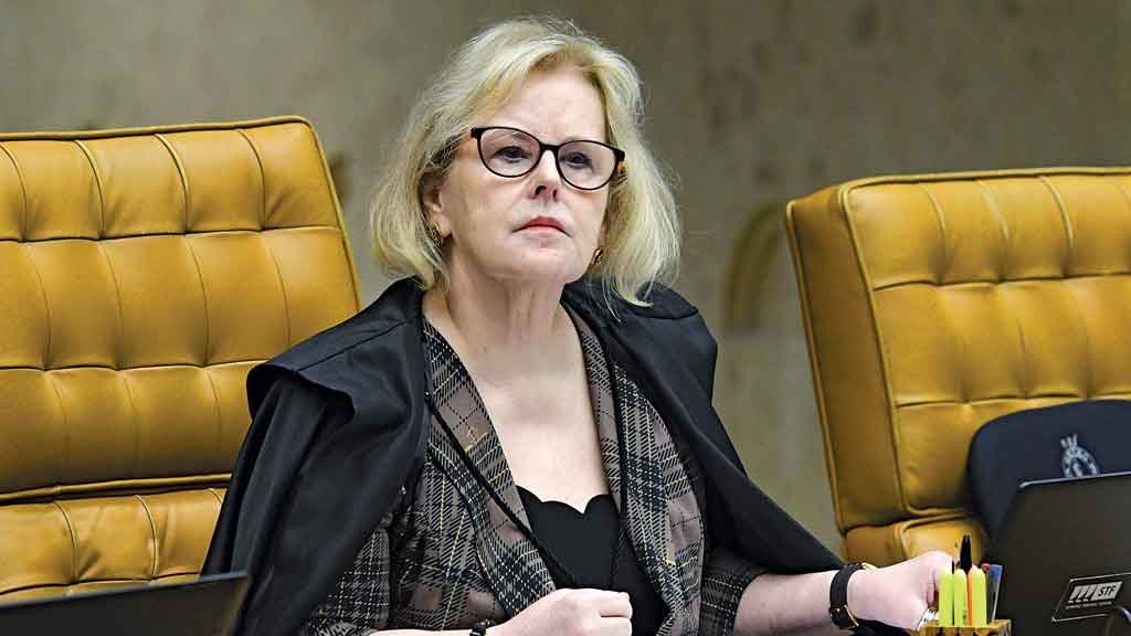 Rosa Weber assumir&aacute; o STF em setembro, mas a ministra j&aacute; assusta Bolsonaro  - ISTO&Eacute; Independente