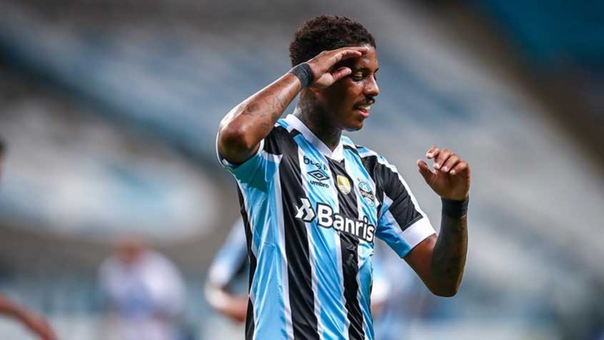 Destino de Jean Pyerre está perto de se concretizar longe do Grêmio Destino de Jean Pyerre está perto de se concretizar longe do Grêmio