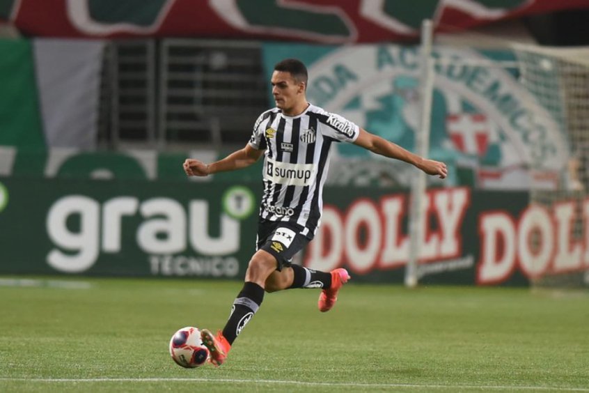 Kaiky e Bruno Marques testam positivo para Covid no Santos