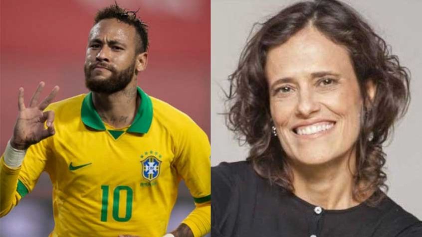 Chamado de ‘decepção como cidadão’, Neymar mantém guerra judicial com Zélia Duncan
