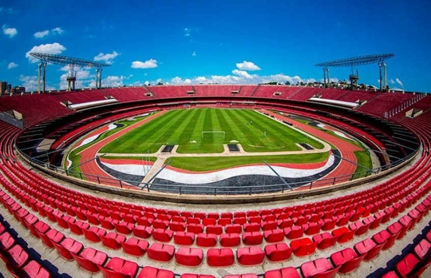 FPF cogitou fazer final da Copinha no Morumbi, mas São Paulo não liberou o estádio FPF cogitou fazer final da Copinha no Morumbi, mas São Paulo não liberou o estádio