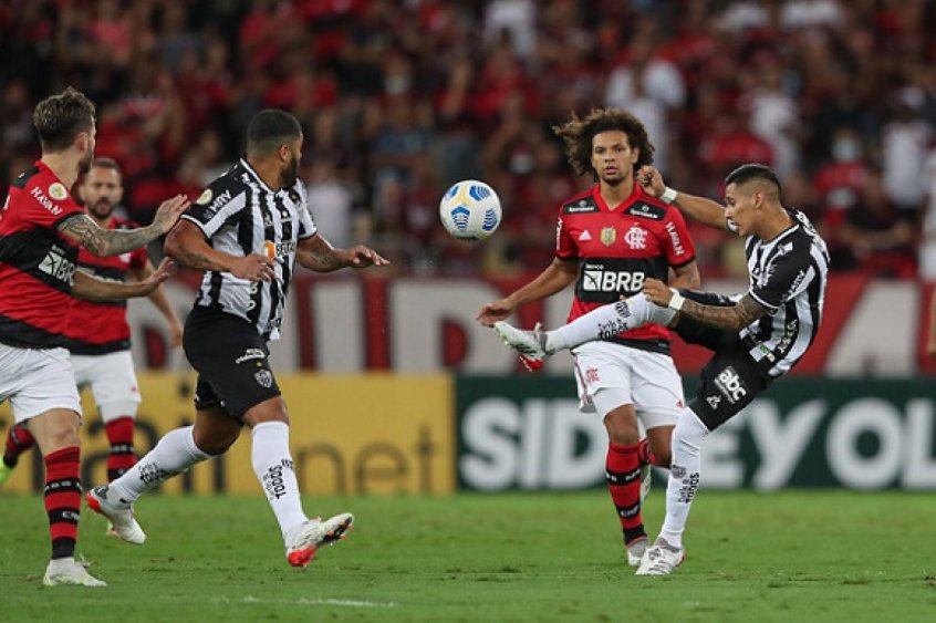 Supercopa: partida entre Atlético-MG e Flamengo tem local confirmado