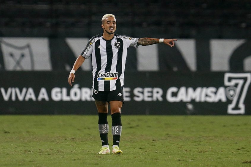 Botafogo informa que Rafael sofre ruptura no tendão e passará por cirurgia Botafogo informa que Rafael sofre ruptura no tendão e passará por cirurgia