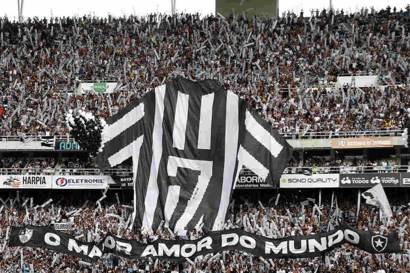 Botafogo divulga preços dos bilhetes de sua estreia no Carioca; saiba valores e postos de venda!