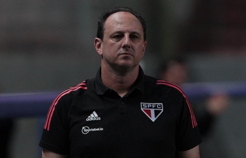Sem o tão desejado ponta, veja como Rogério Ceni pode escalar o São Paulo Sem o tão desejado ponta, veja como Rogério Ceni pode escalar o São Paulo