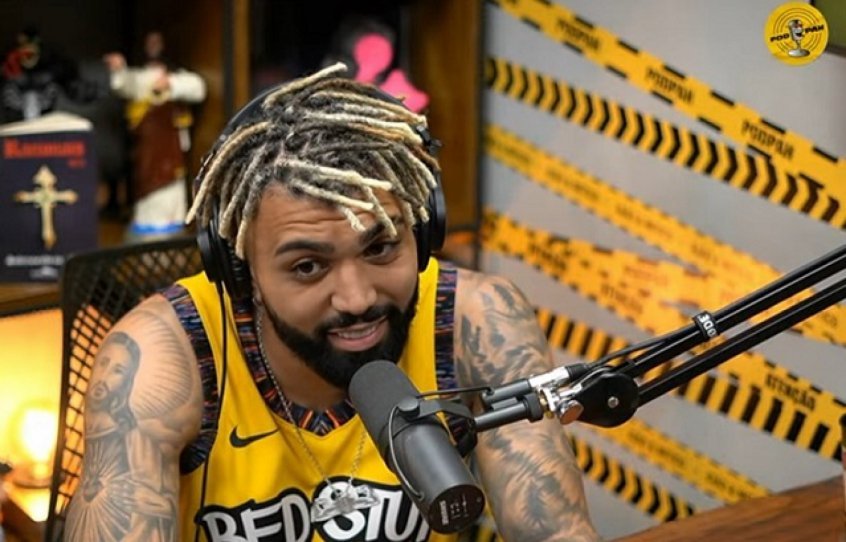 Gabigol revela ansiedade para assistir ao BBB 22: ‘Lá vou eu me meter em tudo’ Gabigol revela ansiedade para assistir ao BBB 22: ‘Lá vou eu me meter em tudo’