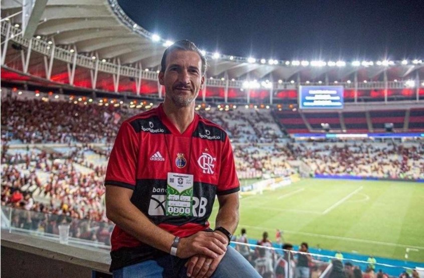Técnico Luís Andrade revela o que o fez acreditar no projeto do futebol feminino do Flamengo