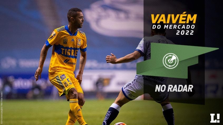 Na reserva, Rafael Carioca perde espaço no Tigres-MEX e Botafogo monitora situação do volante Na reserva, Rafael Carioca perde espaço no Tigres-MEX e Botafogo monitora situação do volante
