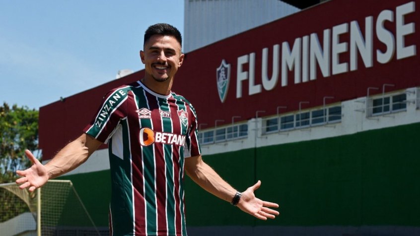 Reforços do Fluminense somam mais de 160 jogos em Libertadores; veja os números de cada um