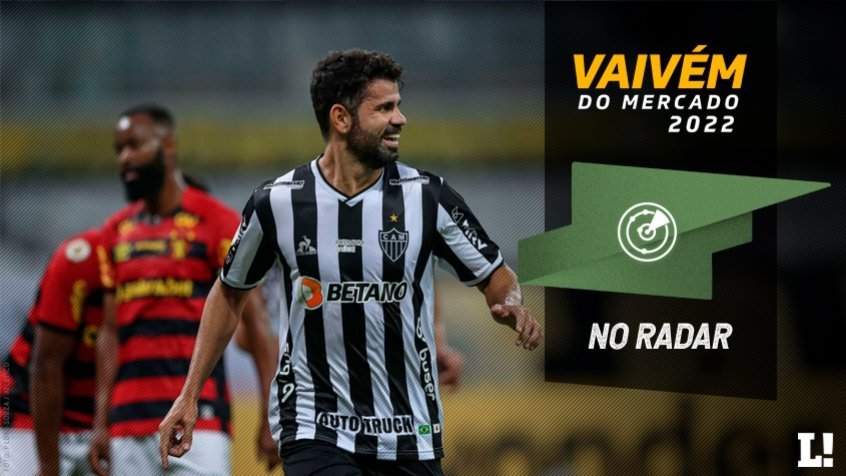 Diretoria do Corinthians não se agrada, mas entende espera de Diego Costa após proposta Diretoria do Corinthians não se agrada, mas entende espera de Diego Costa após proposta