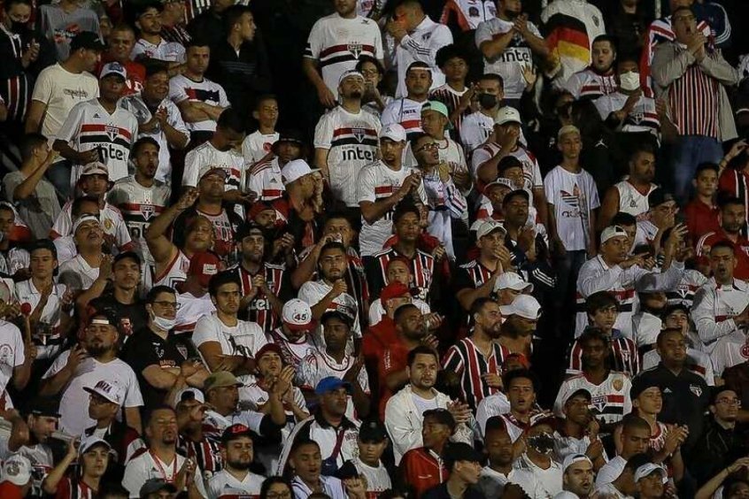 São Paulo estreia no Paulistão sem o apoio de sua torcida em Campinas São Paulo estreia no Paulistão sem o apoio de sua torcida em Campinas