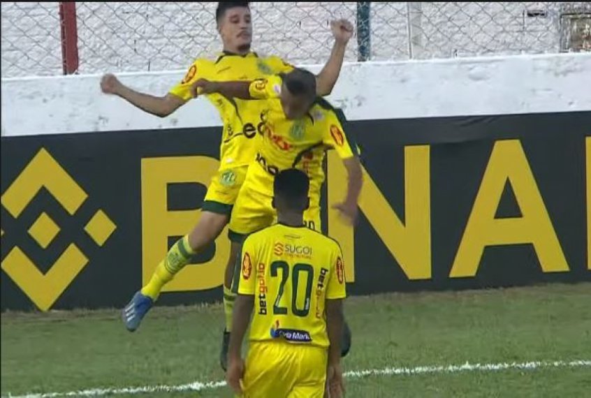 Mirassol repete a dose da fase grupos, vence o Sport e avança às oitavas de final da Copinha Mirassol repete a dose da fase grupos, vence o Sport e avança às oitavas de final da Copinha
